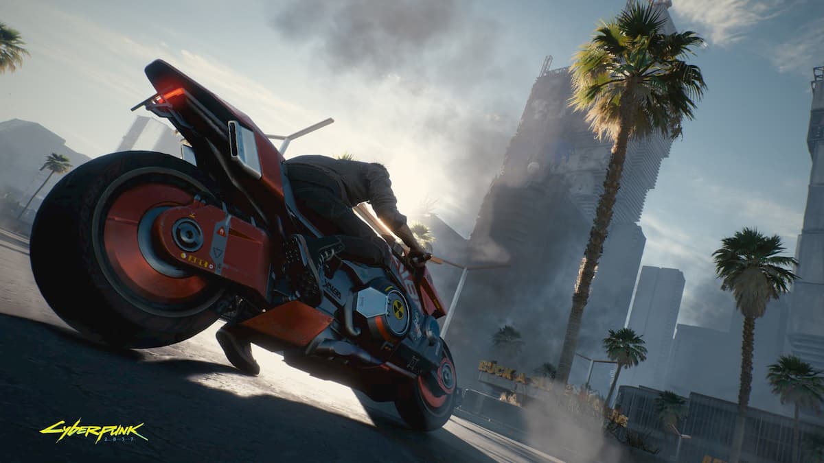 Cyberpunk 2077 patch 1.2 overhauls police NPC behavior and driving