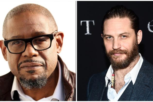 Forest Whitaker Joins Tom Hardy in Netflix Crime Film ‘Havoc’