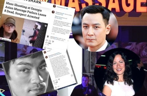 Celebrities Voice Out Against Anti-Asian Hate Crimes