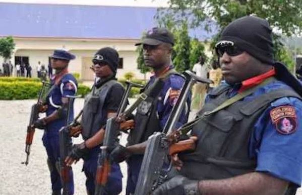 NSCDC kicks as Onitsha Indigenes float local security outfit
