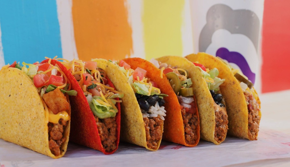 First Taco Bell in Malaysia opening very soon in Cyberjaya (not Petaling Jaya)