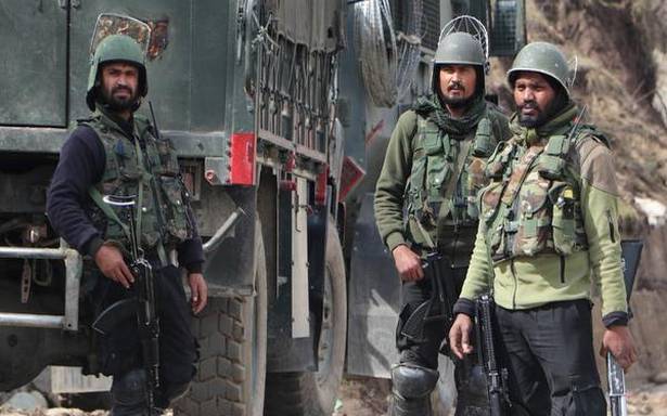 Four militants gunned down in encounter with security forces in Jammu and Kashmir’s Shopian