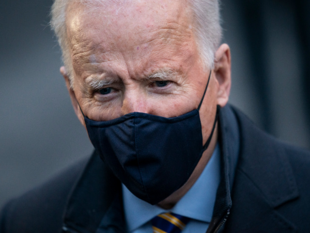 Feminist Naomi Wolf: Joe Biden ‘Struggling Physically’ a National Security Concern