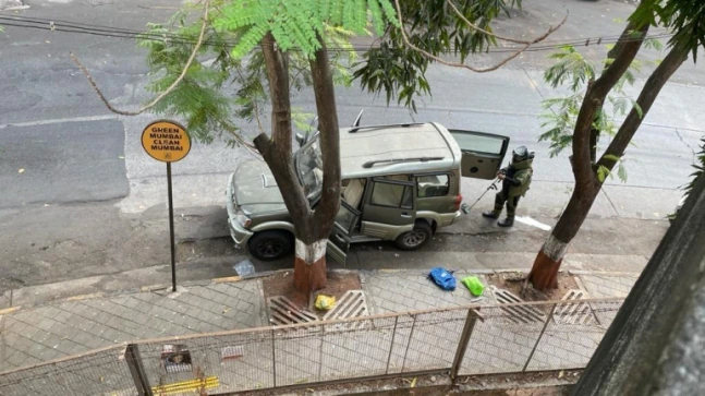 Antilia bomb scare: 2 cops close to Sachin Vaze transferred, major reshuffle in Mumbai Police crime branch