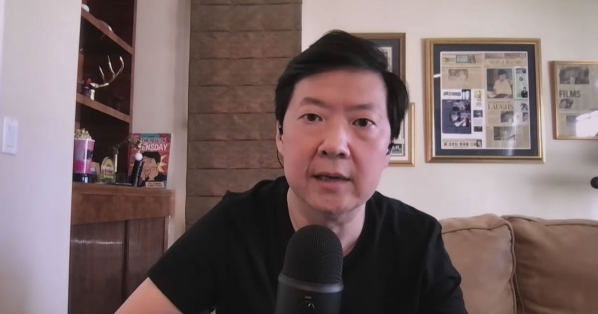 Ken Jeong Addresses Atlanta Shootings: ‘This Was Clearly a Hate Crime’