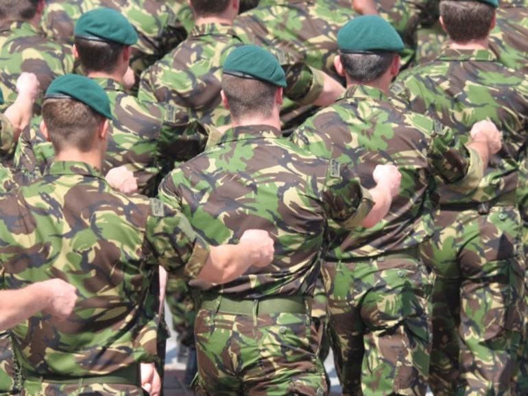 Fewer troops, but more tech: Military downsizes as it shifts to AI, drones and cyber