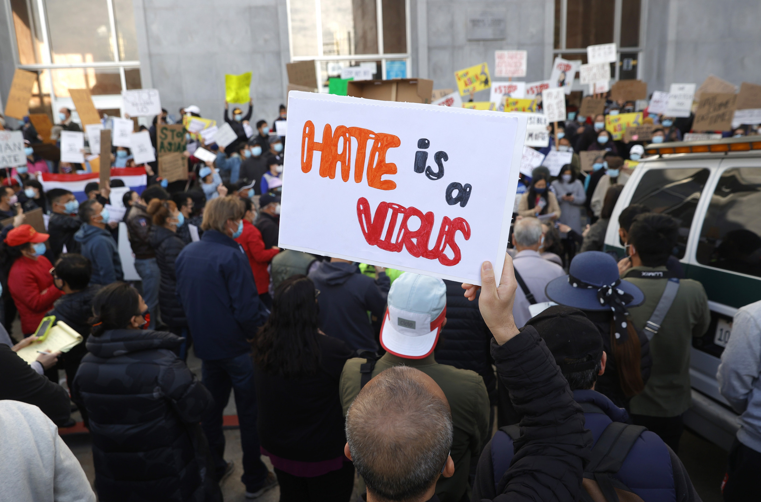 Arkansas, South Carolina and Wyoming Race to Not Be Last State in U.S. to Pass a Hate Crime Law