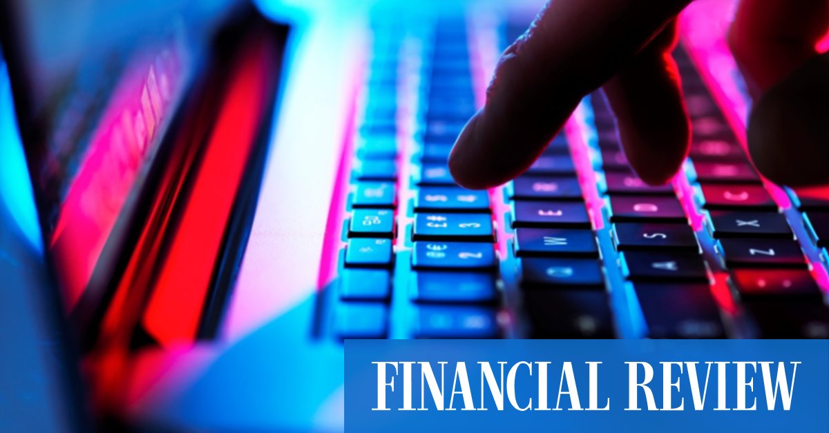 Australian companies need to rethink cybersecurity strategy