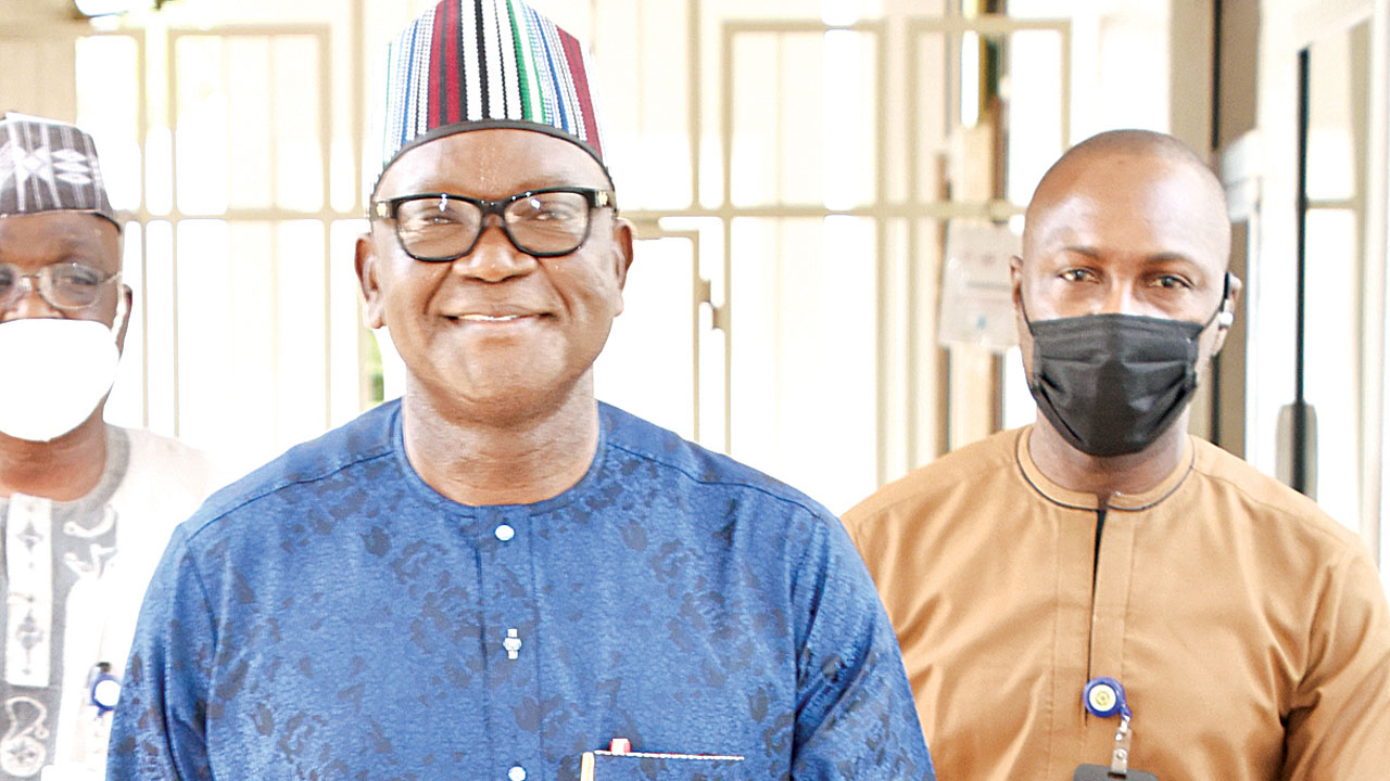 Rising insecurity may stop 2023 elections, says Ortom