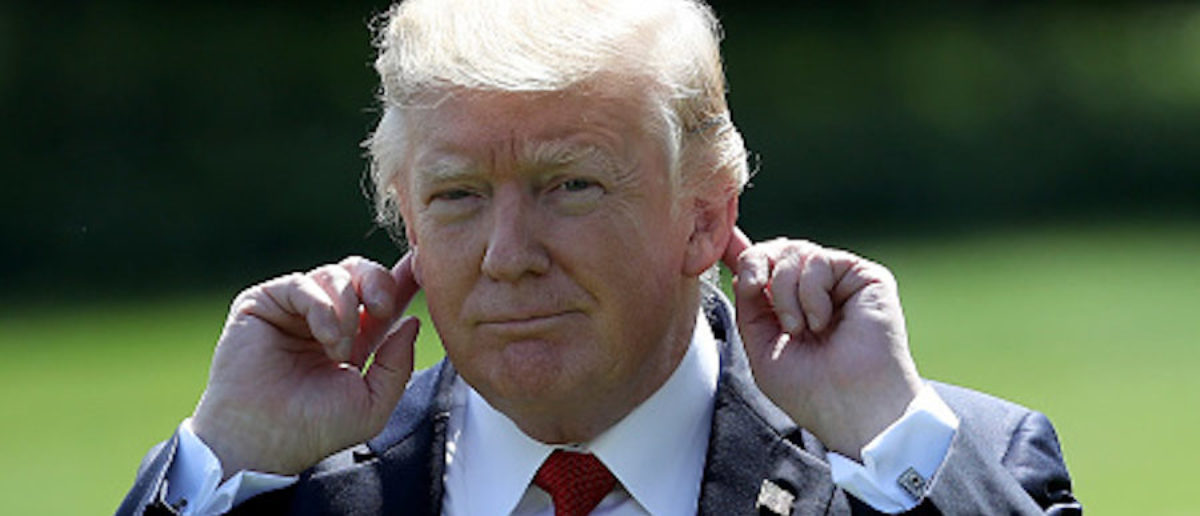 ‘No More Money For RINOS’ — Trump Releases Statement Calling For Donations To Be Directed To His PAC After Dispute With RNC