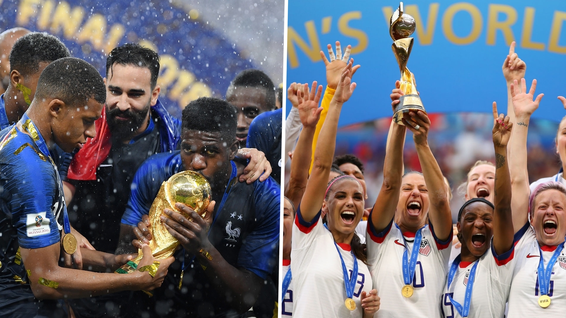 World Cup prize money: How much do the men’s team earn compared to the women’s team?