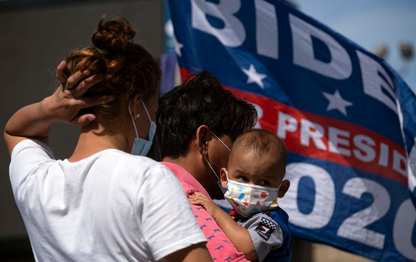 Why Did Border Security Firms Bet on Biden in 2020?
