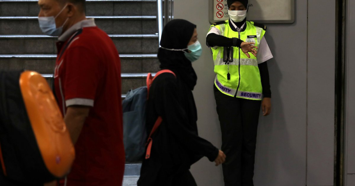 Survey: Abuse of security officers in Singapore has surged 30pc since Covid-19