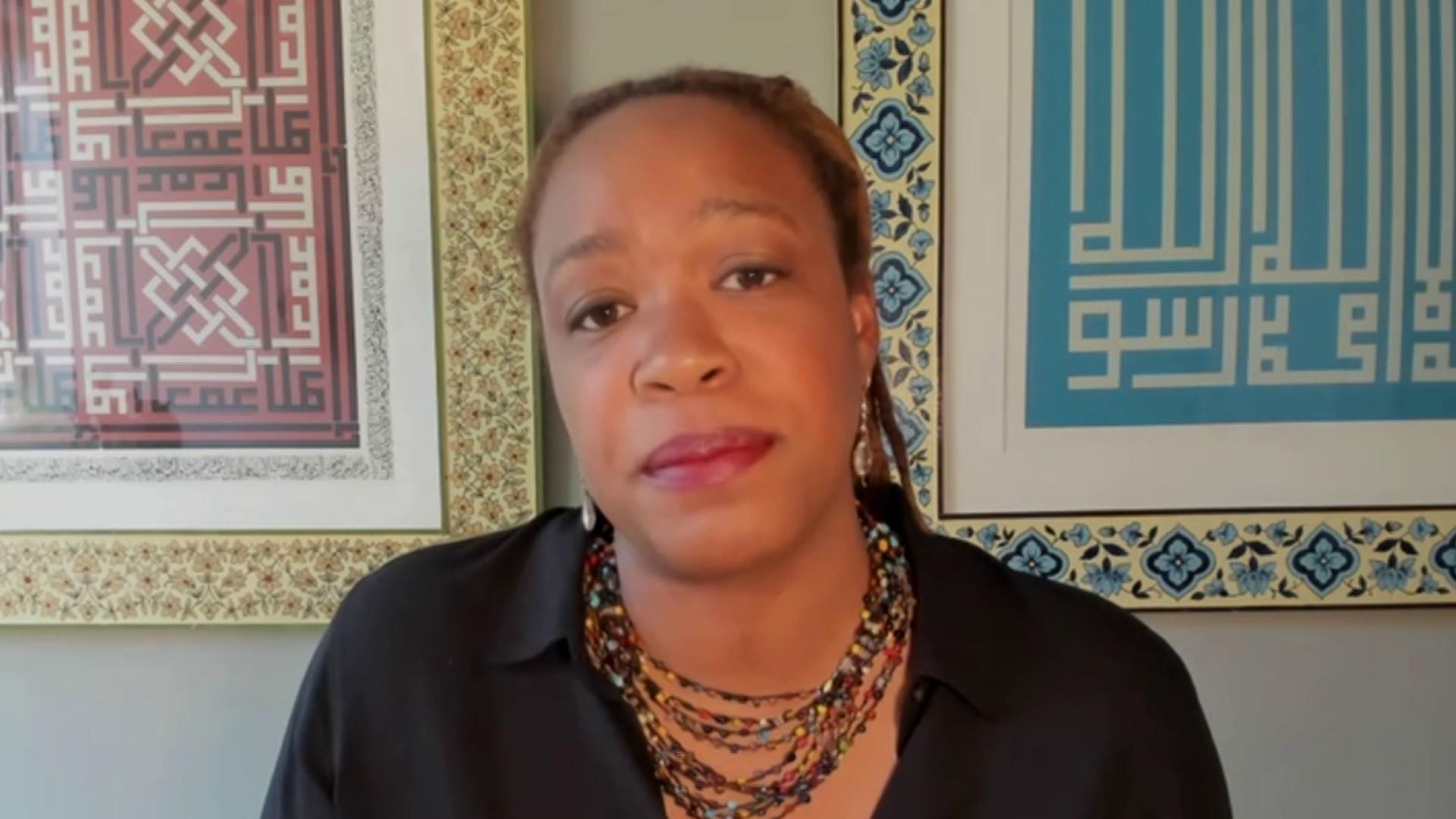 Heather McGhee: The only thing the right wing has is a racist lie about election fraud