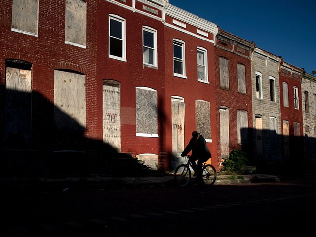 Baltimore Ends Prosecution of Low-Level Crimes Such As Prostitution, Drug Possession