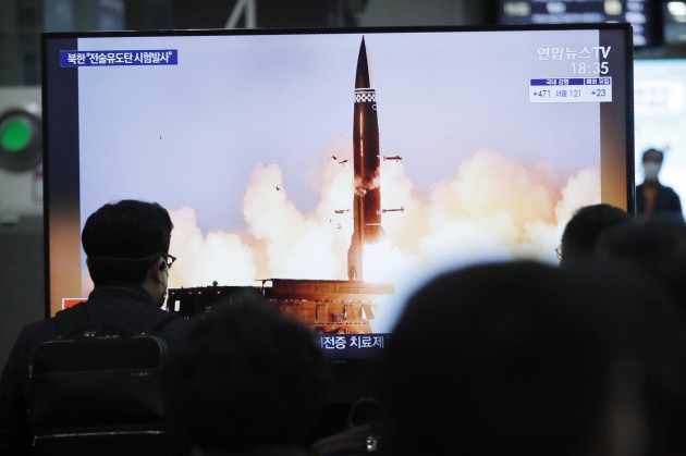 Ireland among UN Security Council members calling for meeting over North Korean missile launches