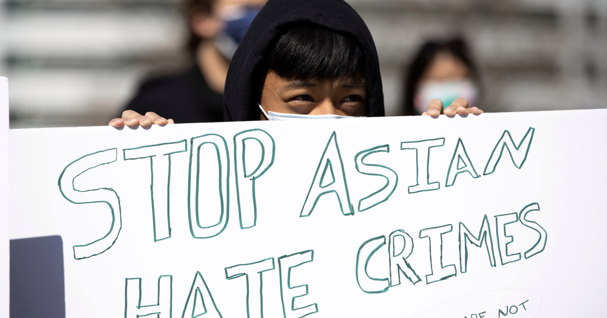 US lawmaker calls for hate crime charges in Atlanta killings