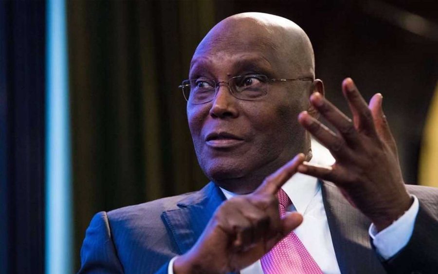 Unprecedented insecurity in Nigeria a result of youth unemployment – Atiku