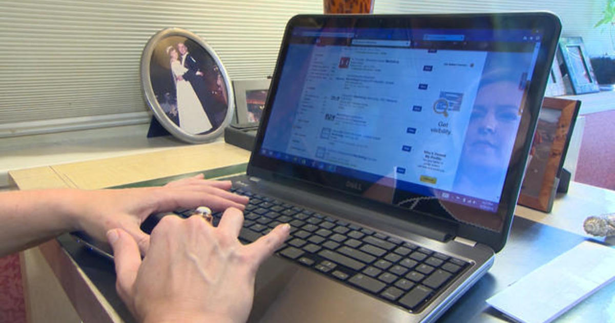 MoneyWatch: Cyber Monday sales spike; Gas prices spur spending