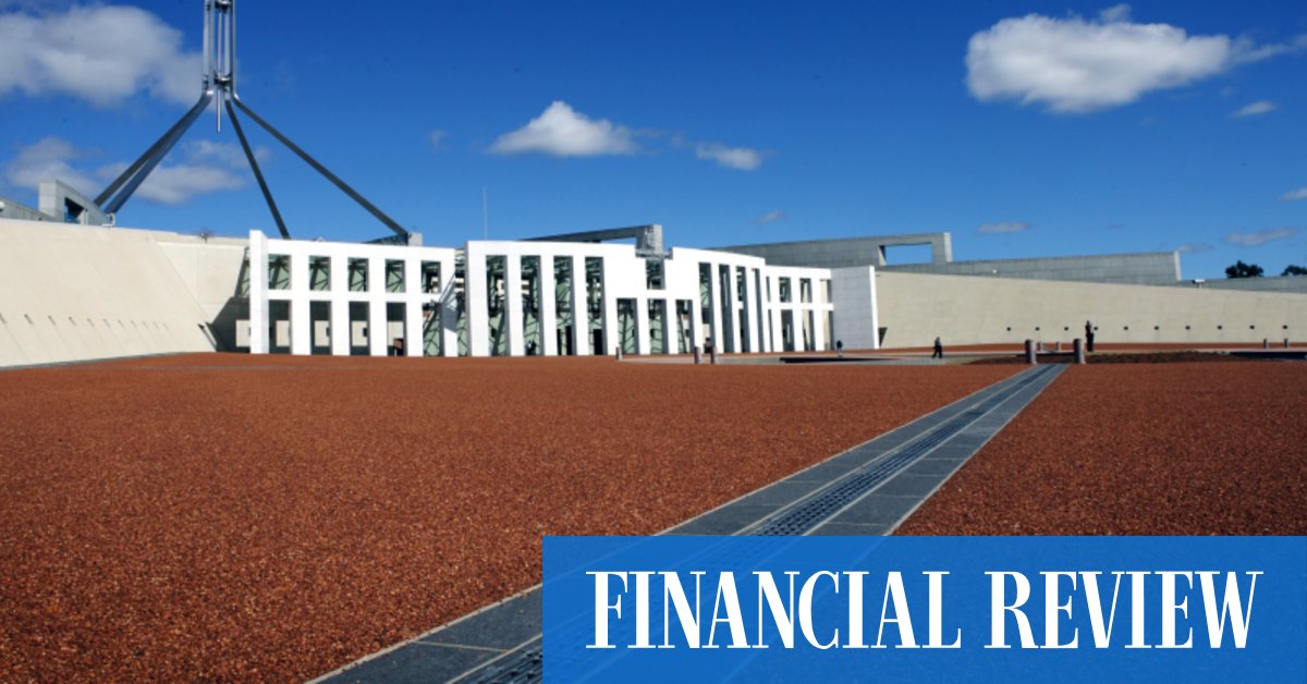 Cyberattacks Australia: MPs warned about careless tech use as hackers hit Parliament