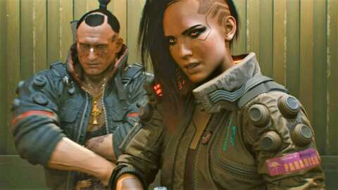 Cyberpunk 2077 1.2 Update Is Massive, Full Patch Notes Released