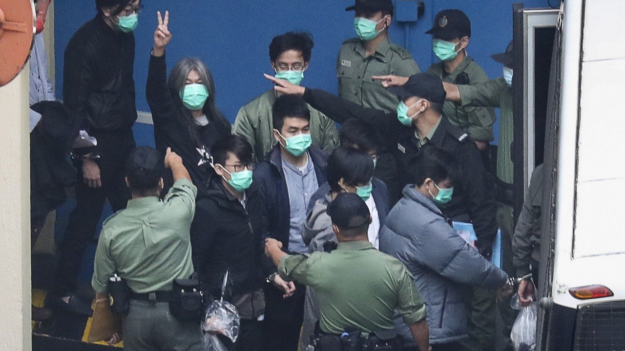National security law: former Hong Kong lawmaker ‘Long Hair’ Leung Kwok-hung loses bail bid ahead of May trial over primary