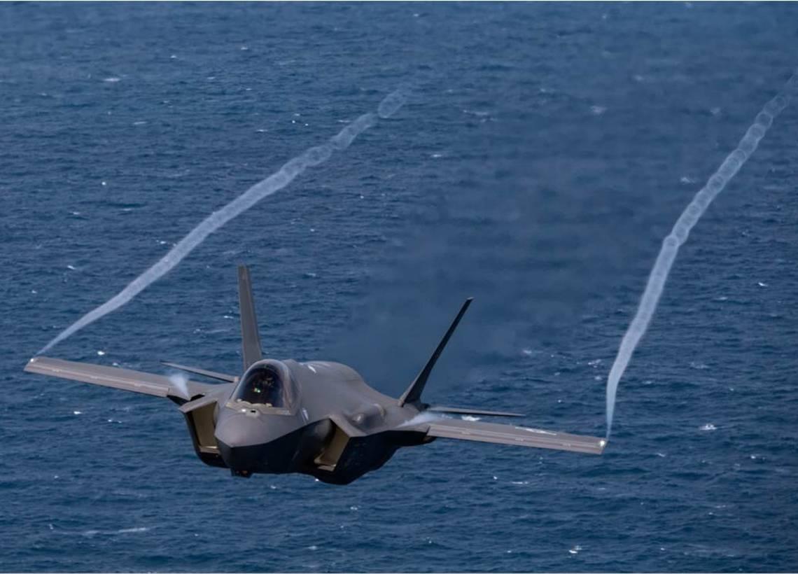 Here’s why Lockheed’s F-35 program remains vital to U.S. security, Fort Worth economy
