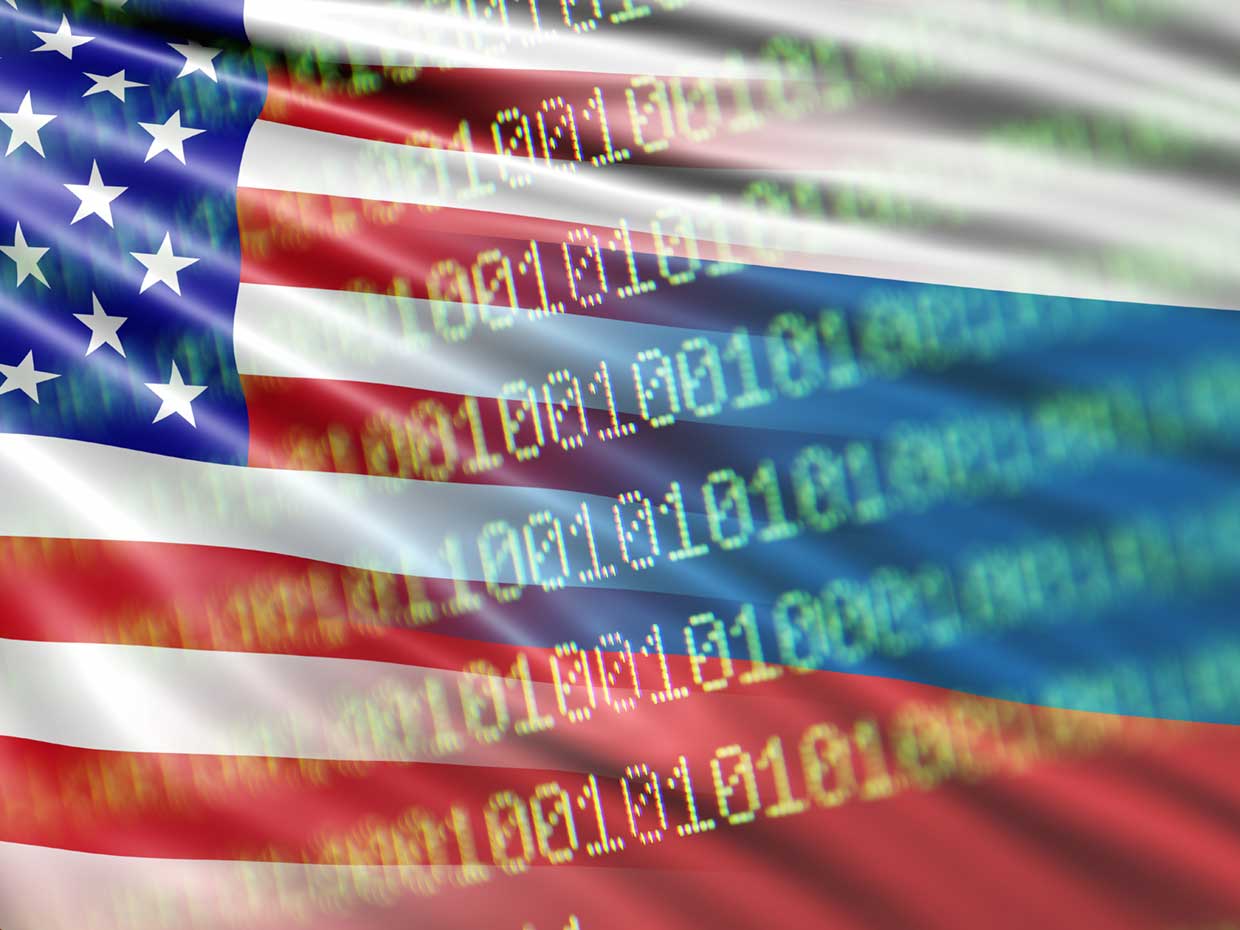 Is Cyberwar War?