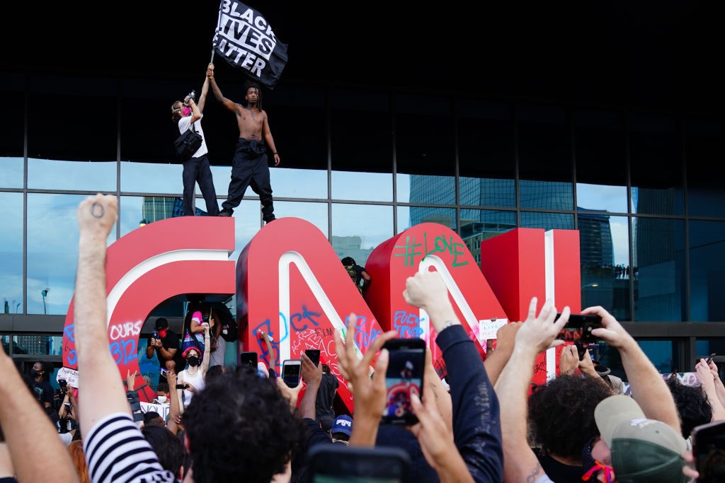 CNN Admits Crime Wave, Highlights Violence in Democrat-Run Cities