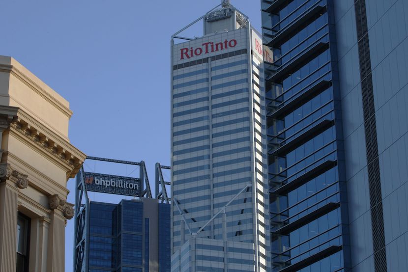 $463m Rio Tinto project on hold in SA over security concerns