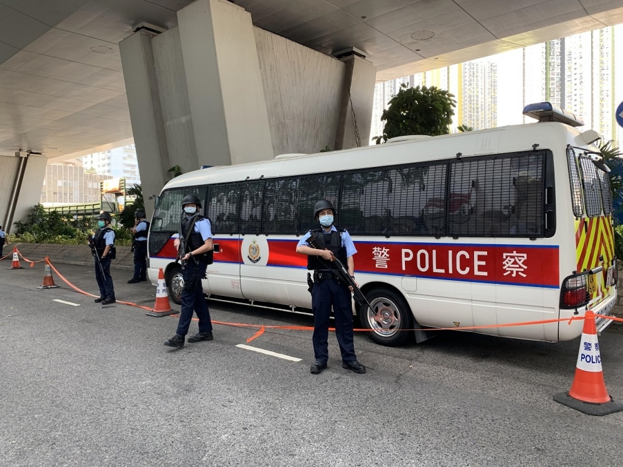 Security suspect Andy Li resurfaces for court case