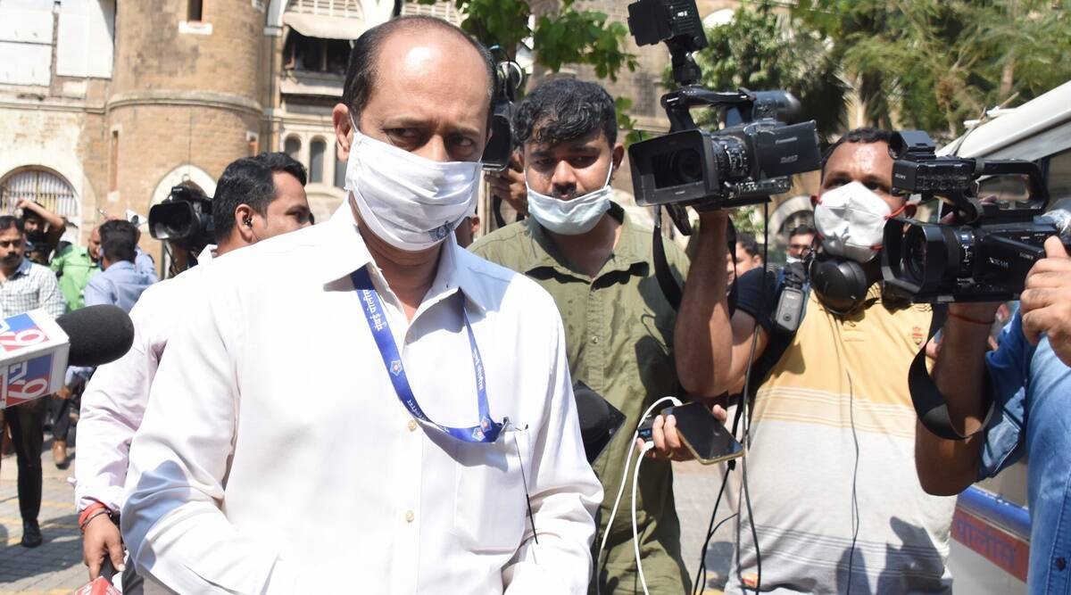Ambani security scare: Sachin Waze’s NIA custody extended till April 9