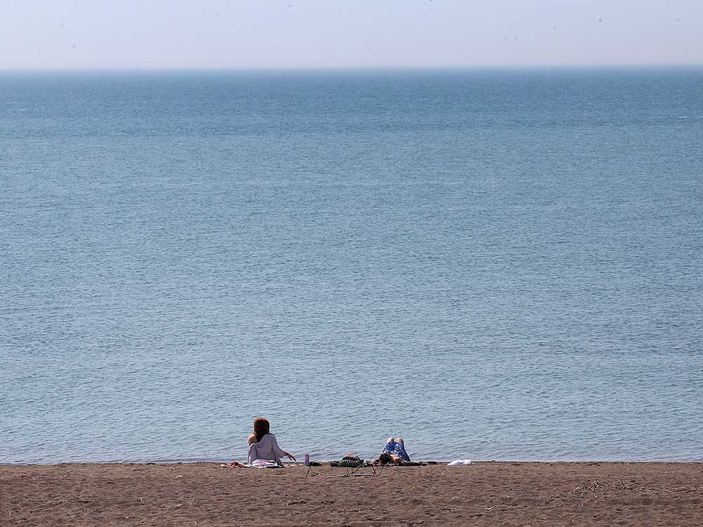 Colchester Beach to have added security this summer