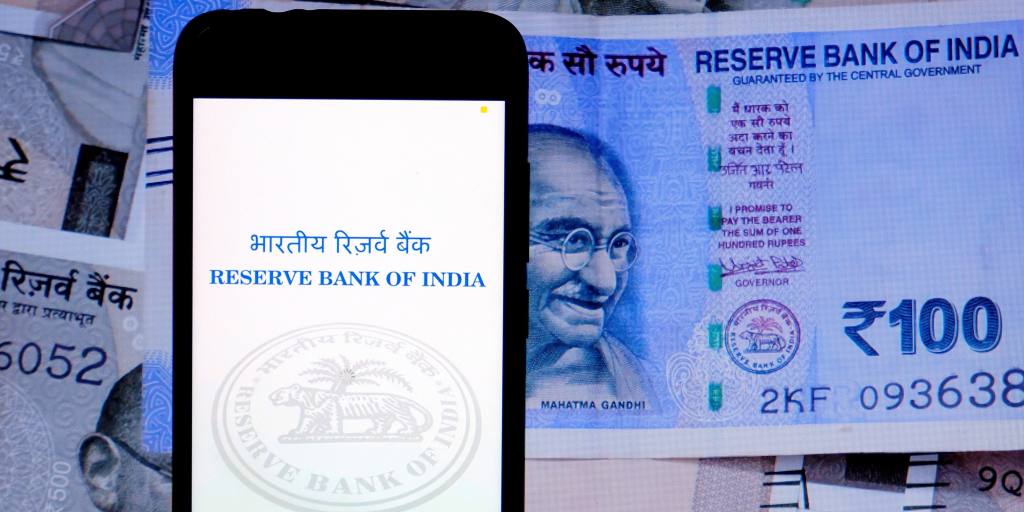 Money in the bank provides hope for India’s beleaguered economy