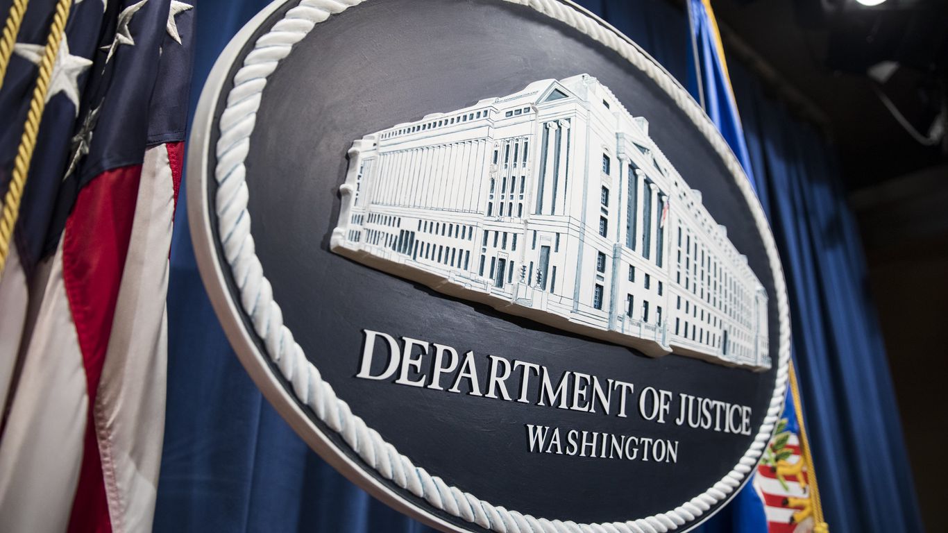 DOJ: Neo-Nazi pleads guilty to hate crime, conspiracy for threatening journalists, Jewish activists