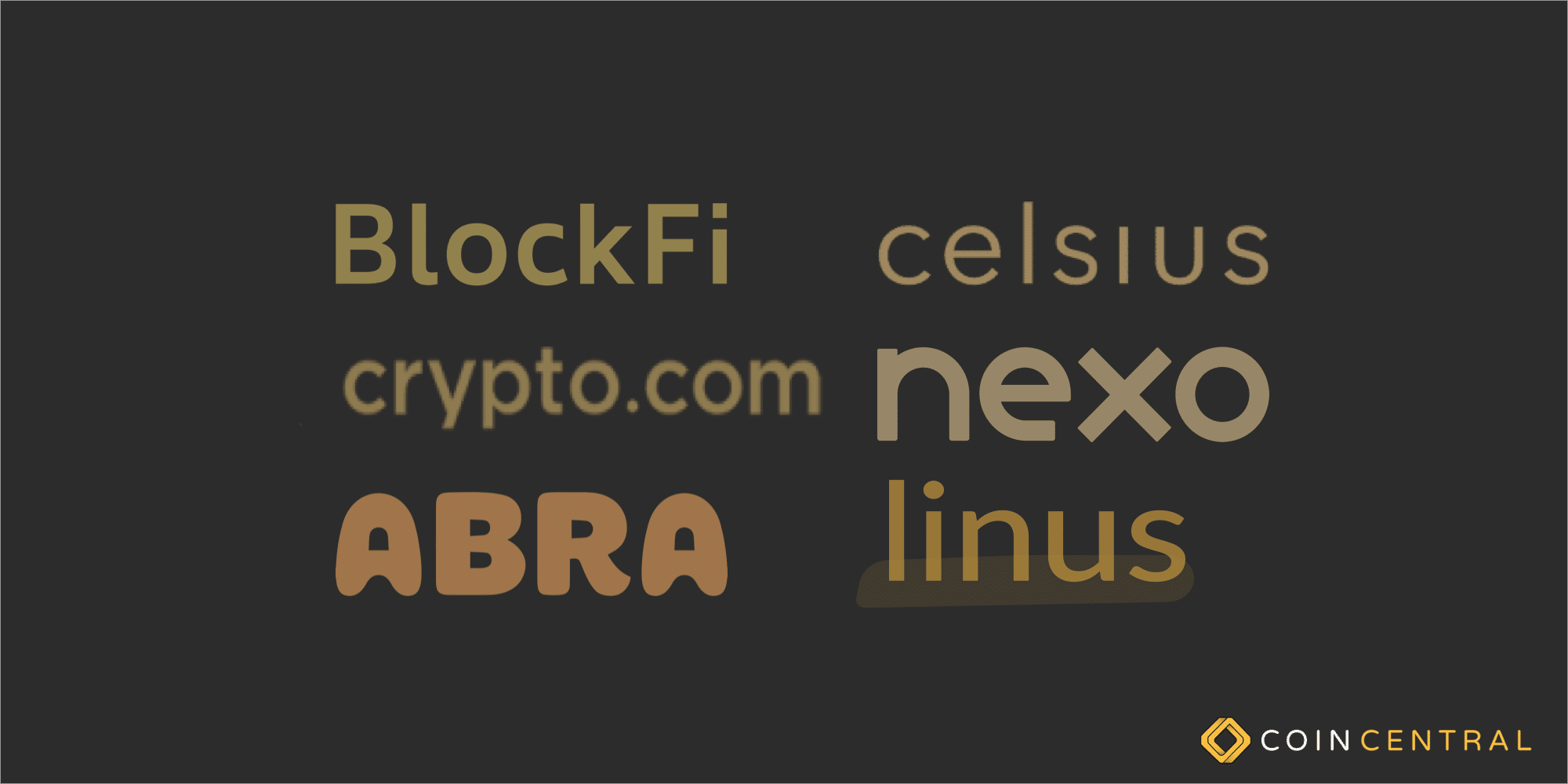 Best Cryptocurrency Interest Account 2021: Highest Rates & Best Security