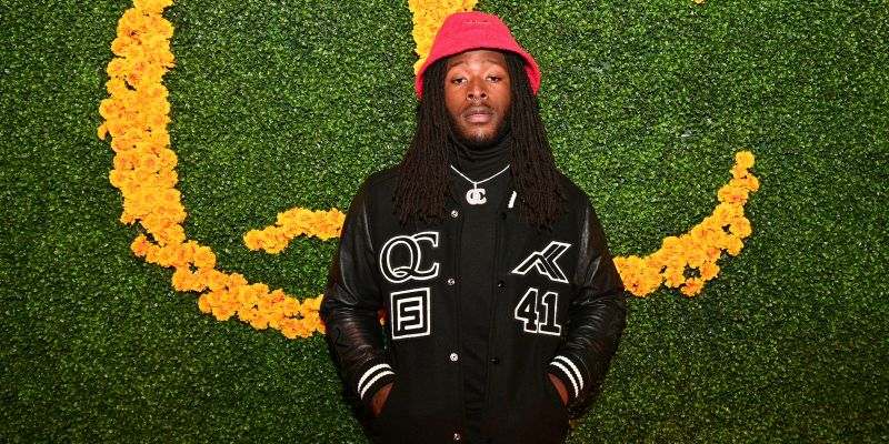 Alvin Kamara Hasn’t Spent His Rookie Contract Money
