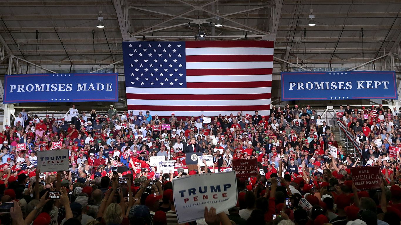Pro-Trump scam PAC operator hit with wire fraud charge