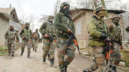 J-K: Security forces kill seven terrorists including AGH chief Imtiyaz Shah in twin encounters