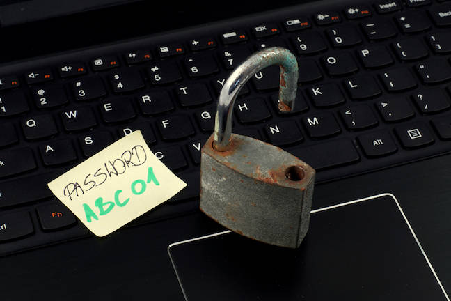 UK’s National Cyber Security Centre recommends password generation idea suggested by El Reg commenter