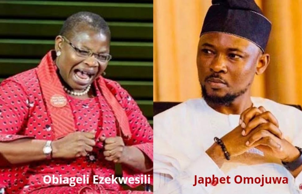 Ezekwesili threatens to sue Omojuwa over fraudulent use of her identity