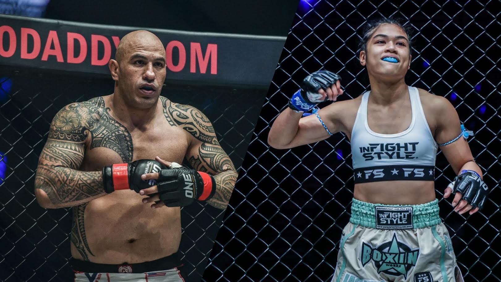 Fil-Am MMA fighters condemn hate crimes against Asian-Americans