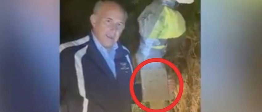 ‘Why Are They In Homeland Security Bags?’: Rep. Louie Gohmert Finds Signs Directing Illegal Immigrants To Asylum