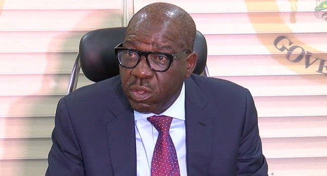 Nigeria In Financial Mess – FG Printed N60bn To Share In March – Obaseki