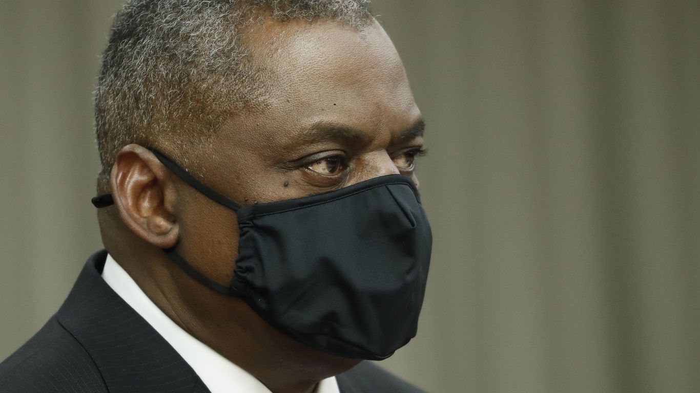 Defense Secretary Lloyd Austin stresses U.S. commitment to Israel’s security amid growing Iran tensions