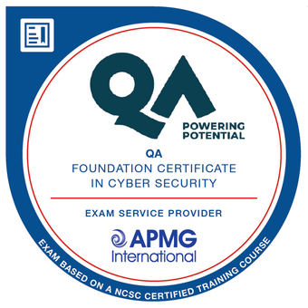 Netstar Project Manager, Sarah, gains QA Foundation Certificate in Cyber Security!
