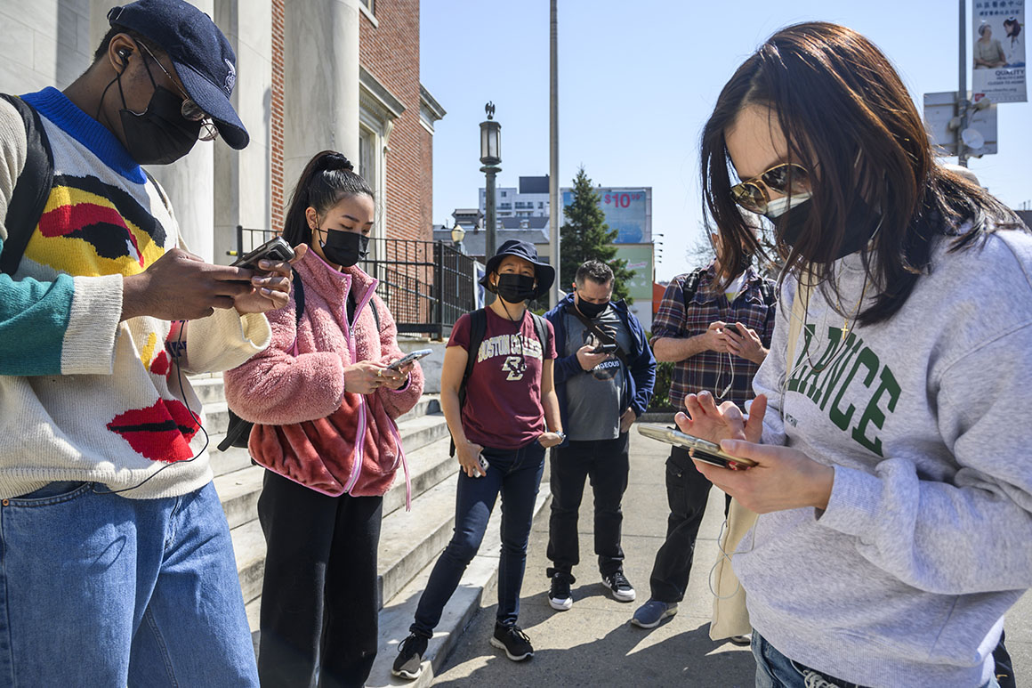 Democrats dare GOP to filibuster Asian American hate crimes bill