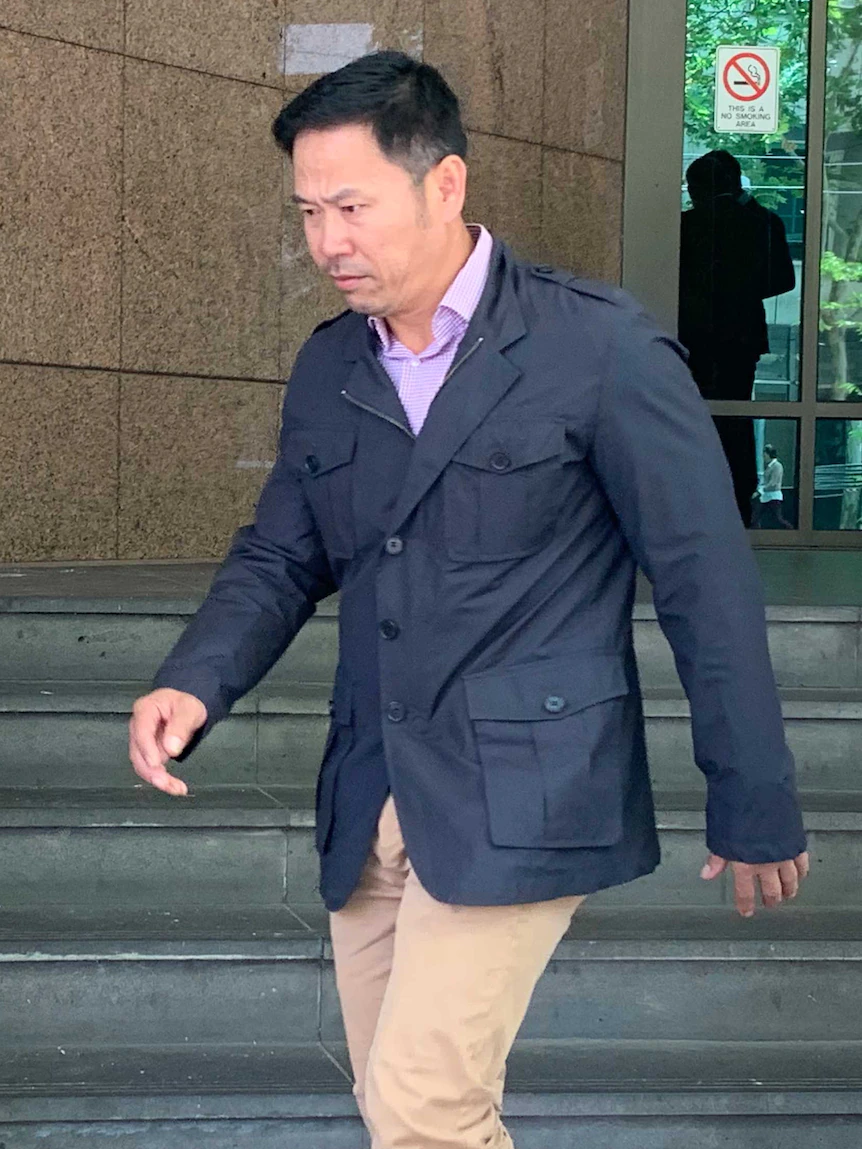 Manager jailed for dealing with proceeds of crime at vegie farm