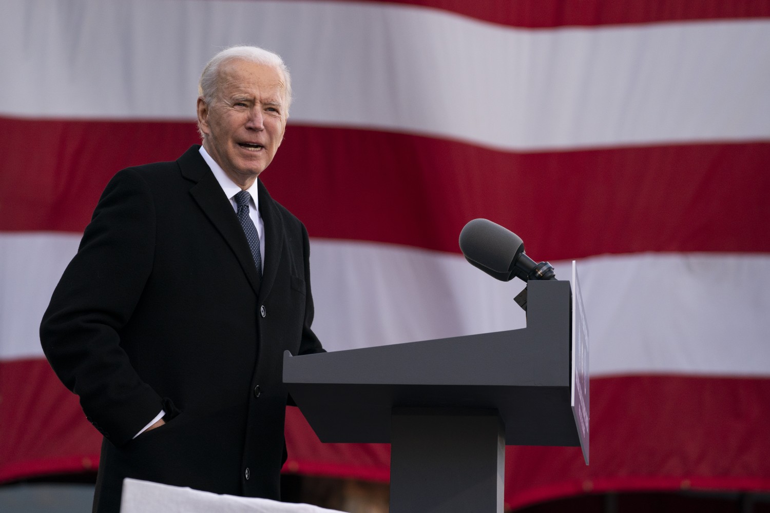 Biden begins to fill out hollowed Homeland Security department — but no ICE pick