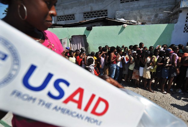USAID initiates $3m food insecurity grant for Nigeria